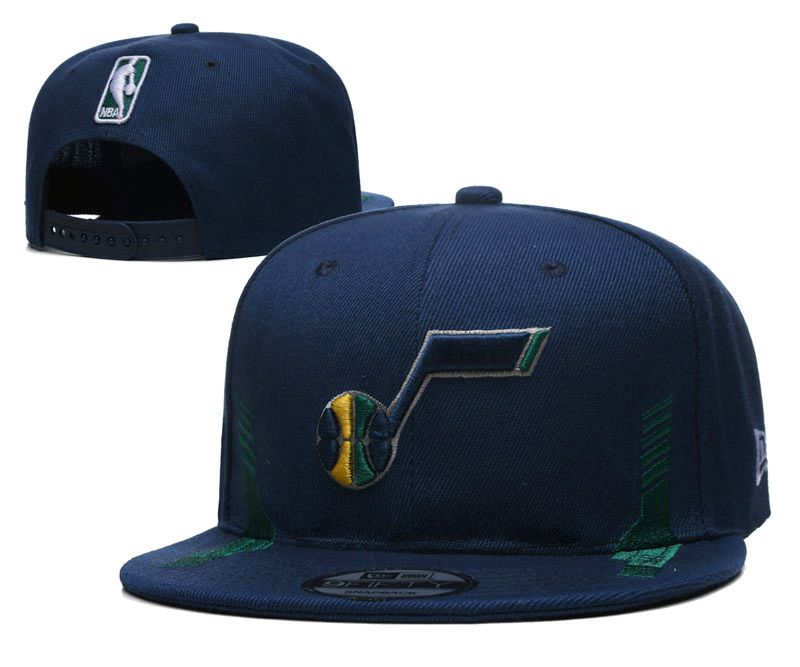 2022 NBA Utah Jazz Hat ChangCheng 0927